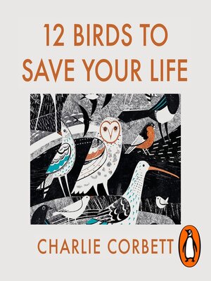 cover image of 12 Birds to Save Your Life
